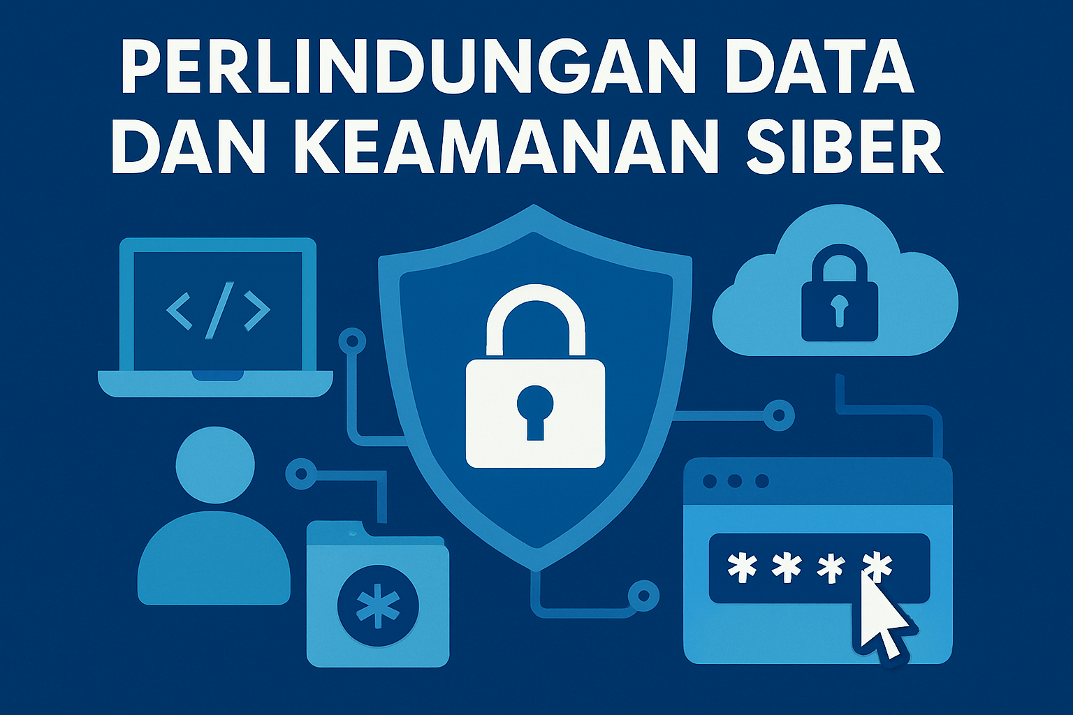 Perlindungan Data dan Keamanan Siber