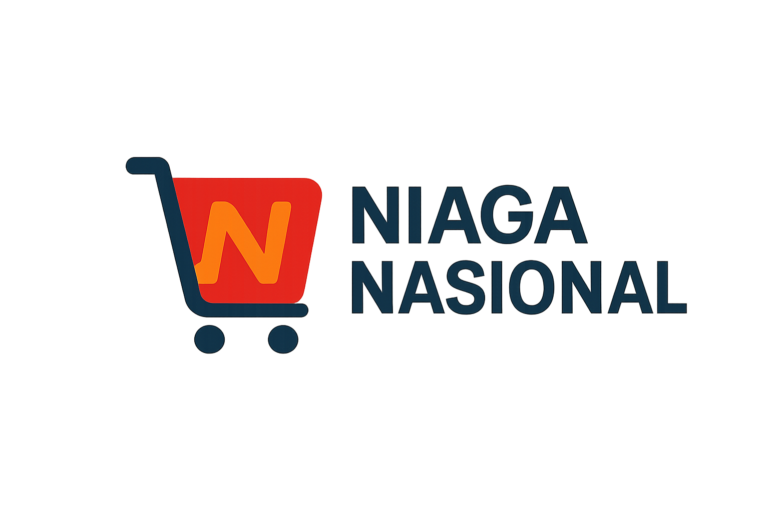 Logo perusahaan e-commerce nasional